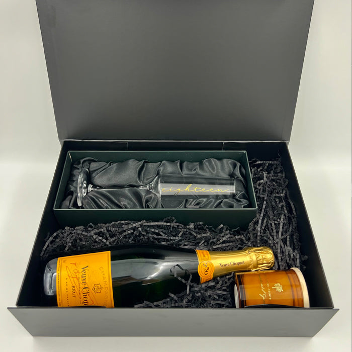 18 Birthday Box