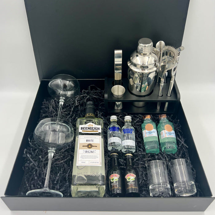 Cocktail Lovers Box