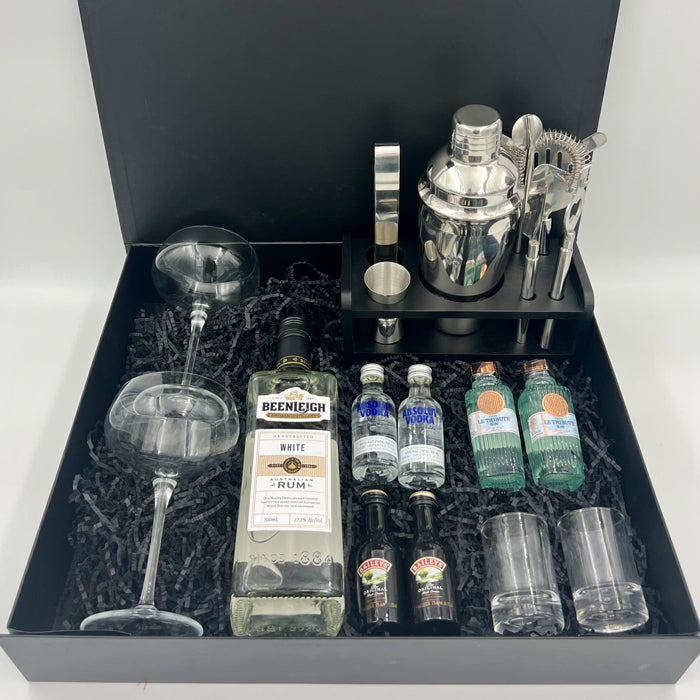 Cocktail Lovers Box