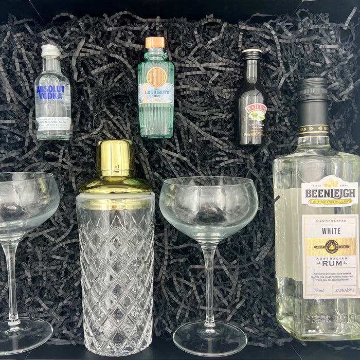 Cocktail Lovers Box
