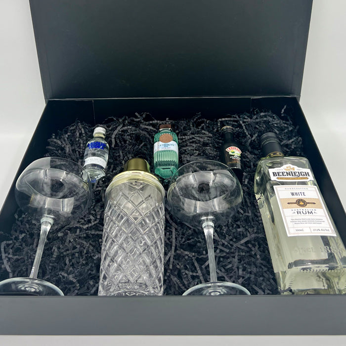 Cocktail Lovers Box