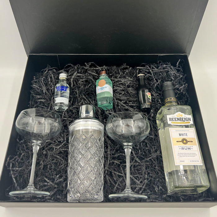 Cocktail Lovers Box