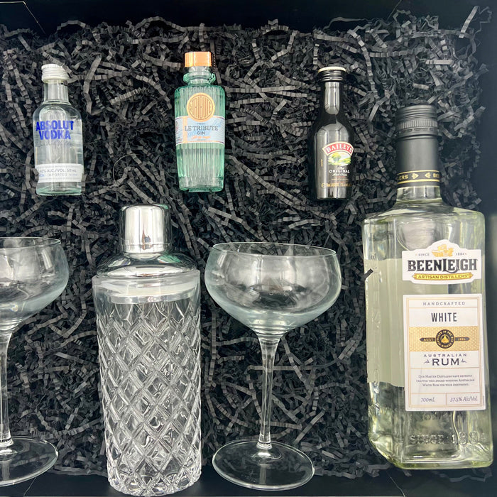 Cocktail Lovers Box