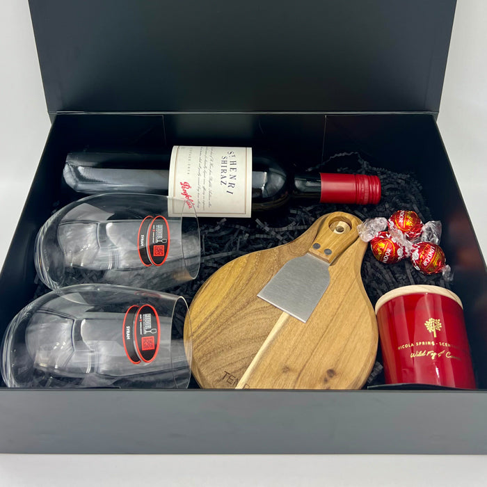 Red Wine Lovers Box