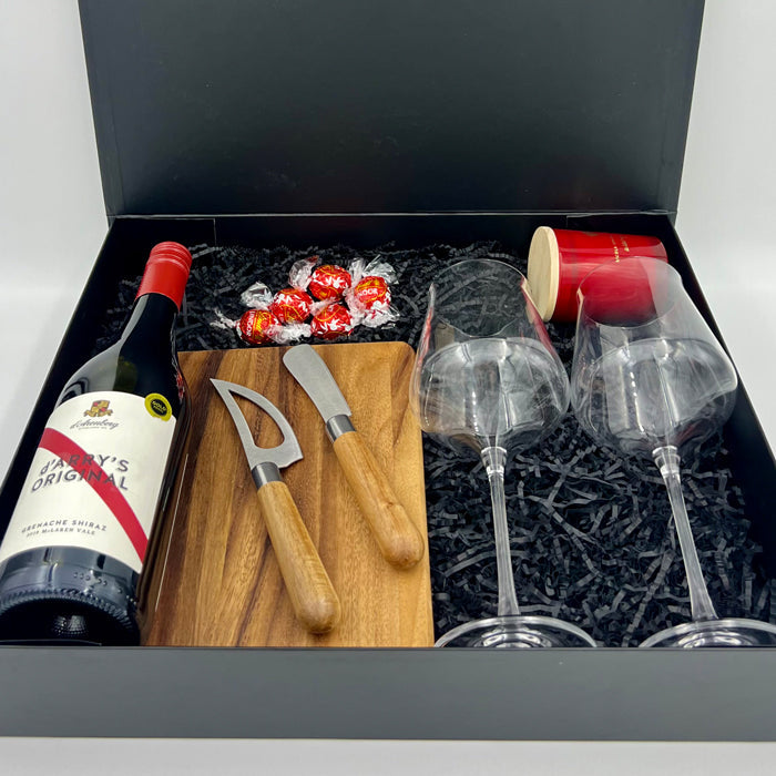 Red Wine Lovers Box
