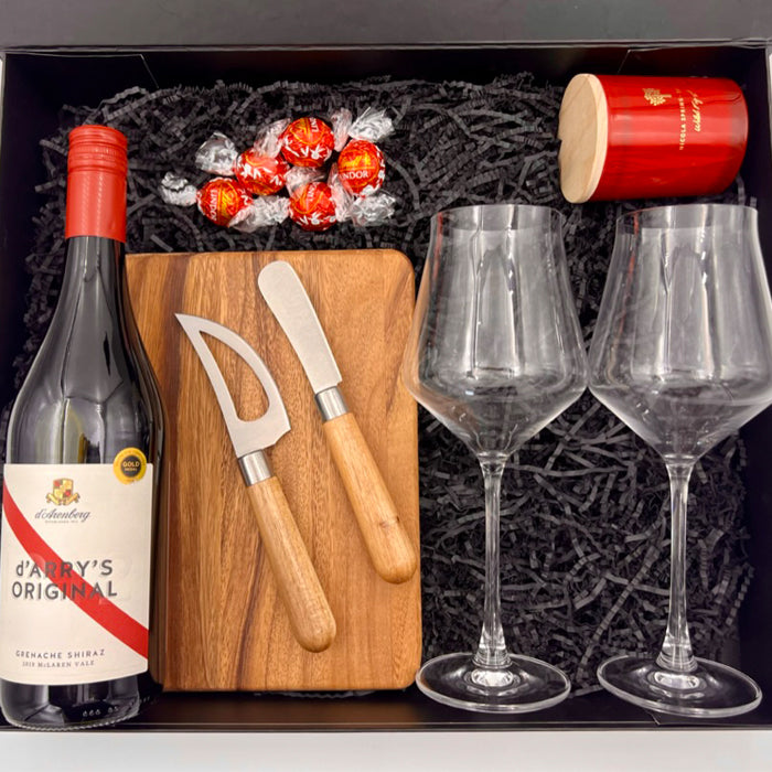 Red Wine Lovers Box