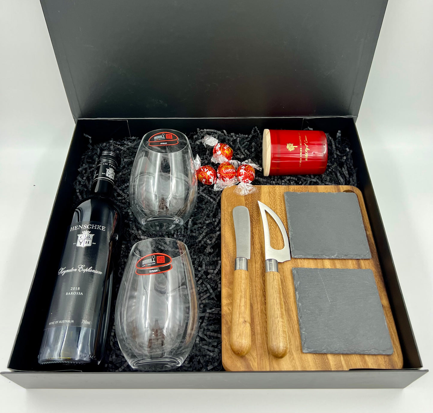 Red Wine Lovers Box