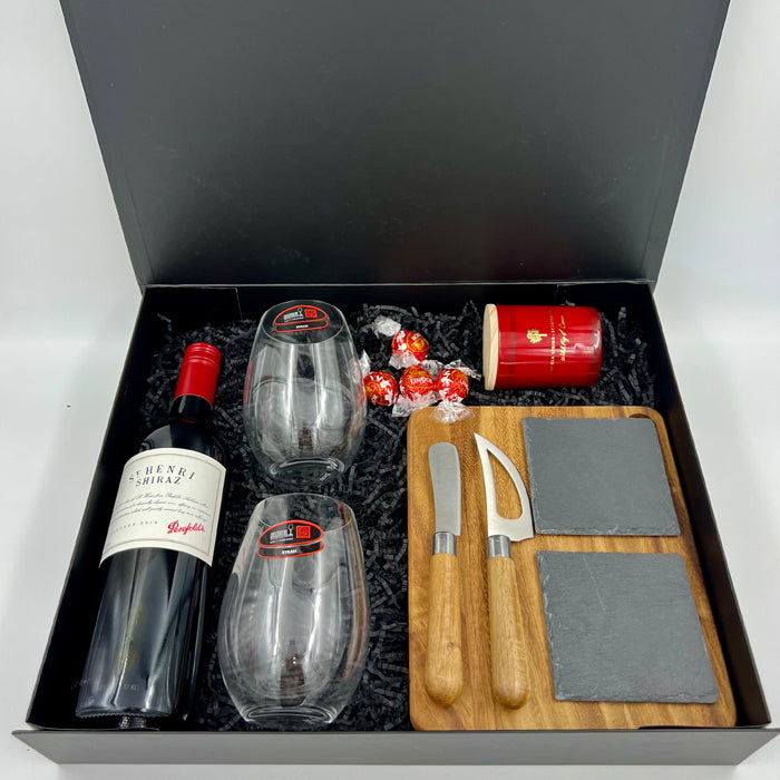Red Wine Lovers Box