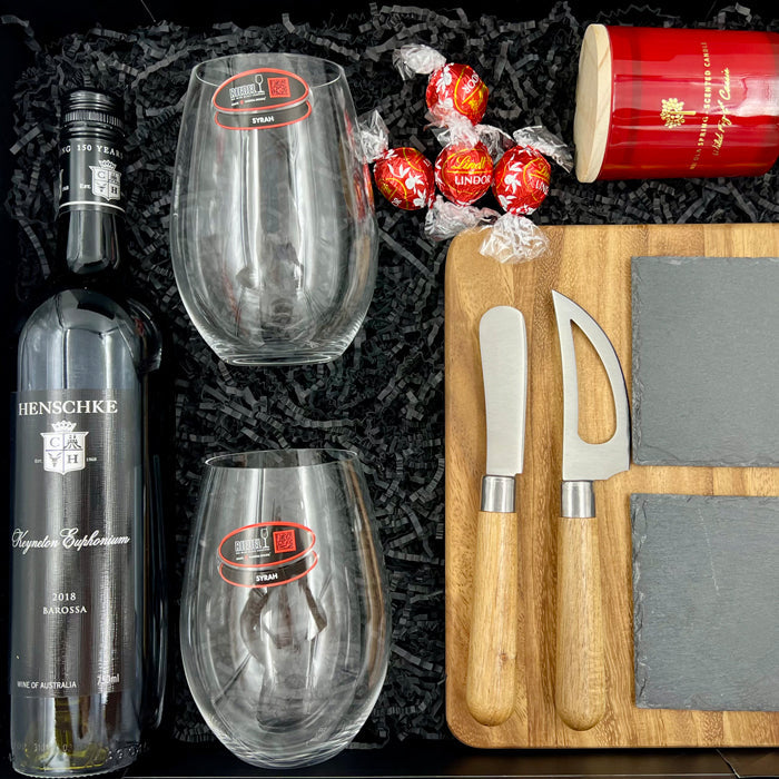 Red Wine Lovers Box