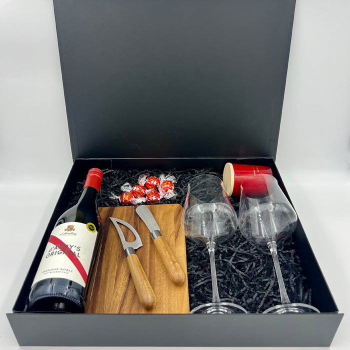 Red Wine Lovers Box