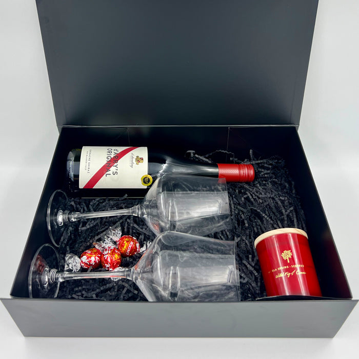 Red Wine Lovers Box