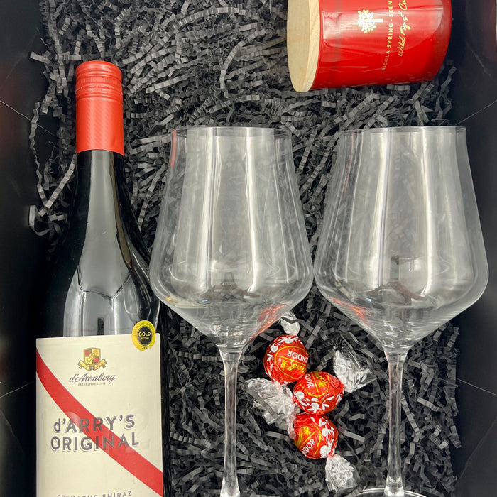 Red Wine Lovers Box