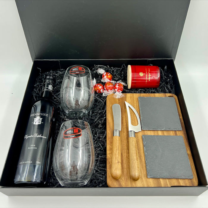 Red Wine Lovers Box