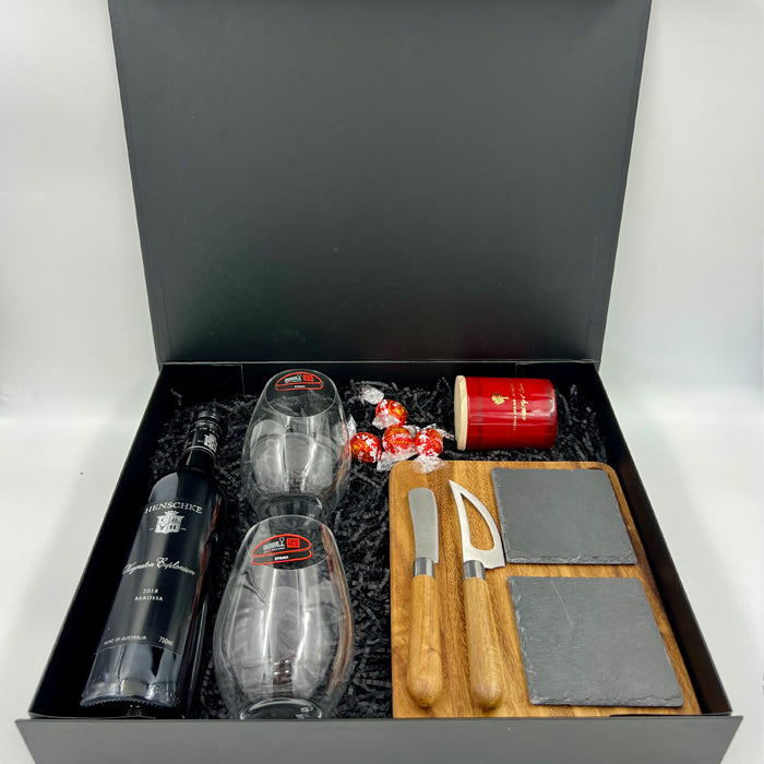 Red Wine Lovers Box