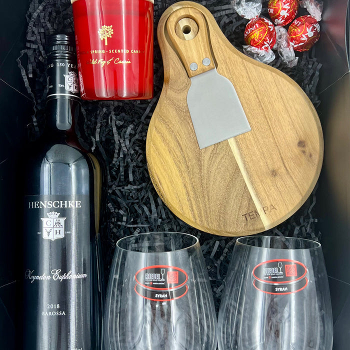 Red Wine Lovers Box