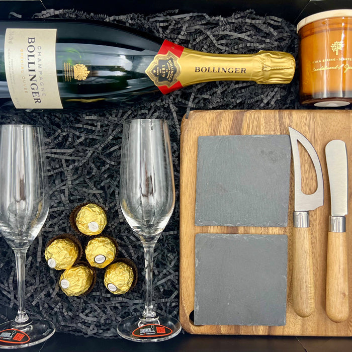 Sparkling Wine Lovers Box