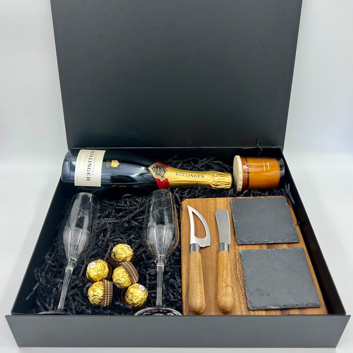 Sparkling Wine Lovers Box