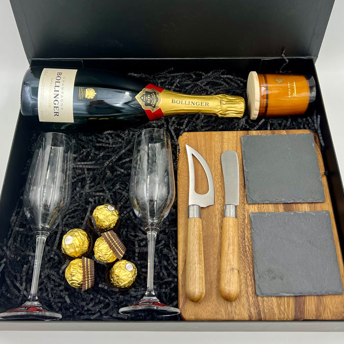 Sparkling Wine Lovers Box