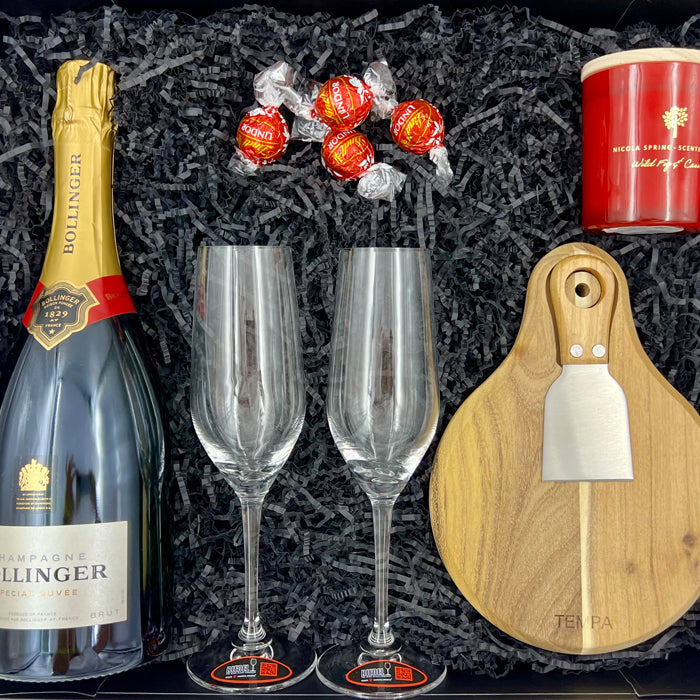 Sparkling Wine Lovers Box