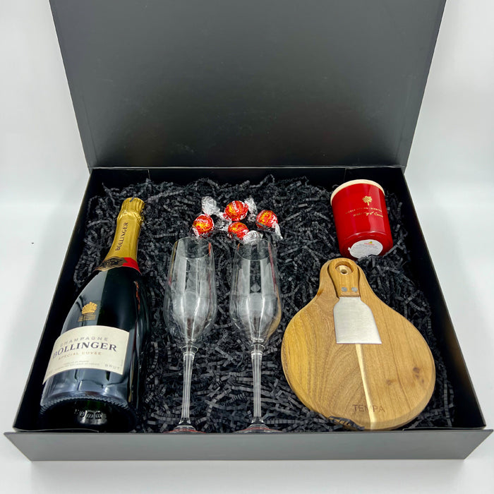 Sparkling Wine Lovers Box