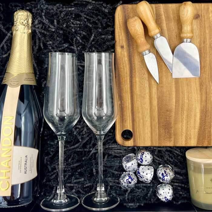 Sparkling Wine Lovers Box