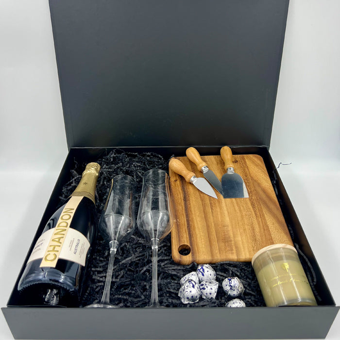 Sparkling Wine Lovers Box