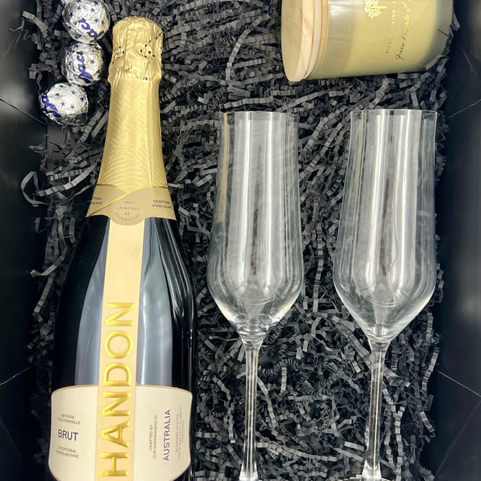 Sparkling Wine Lovers Box