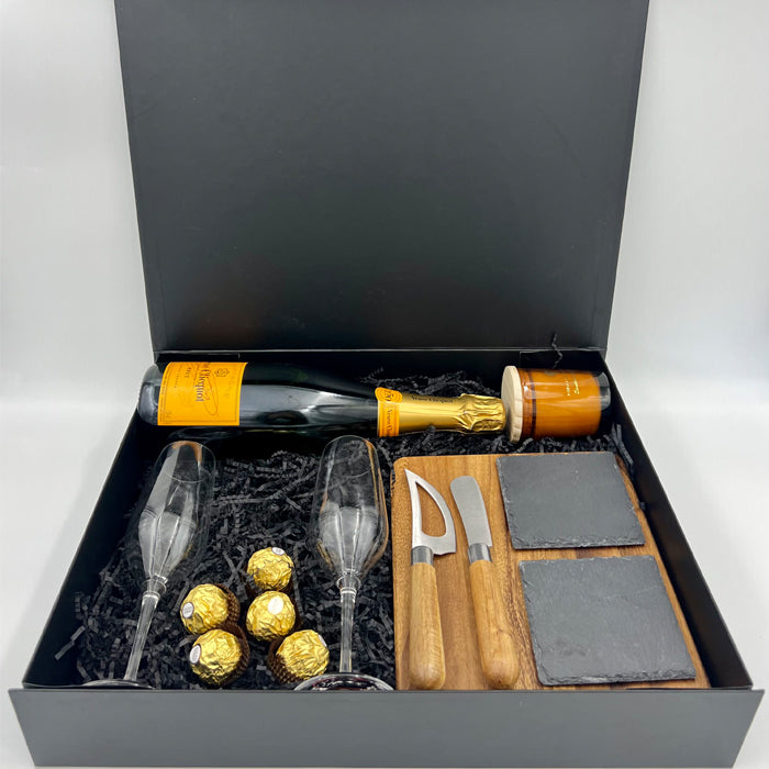 Sparkling Wine Lovers Box