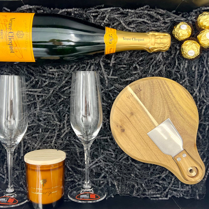 Sparkling Wine Lovers Box