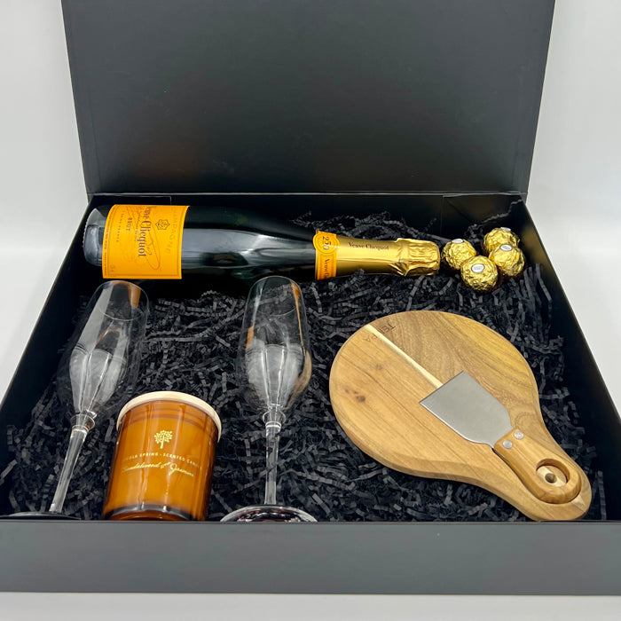 Sparkling Wine Lovers Box