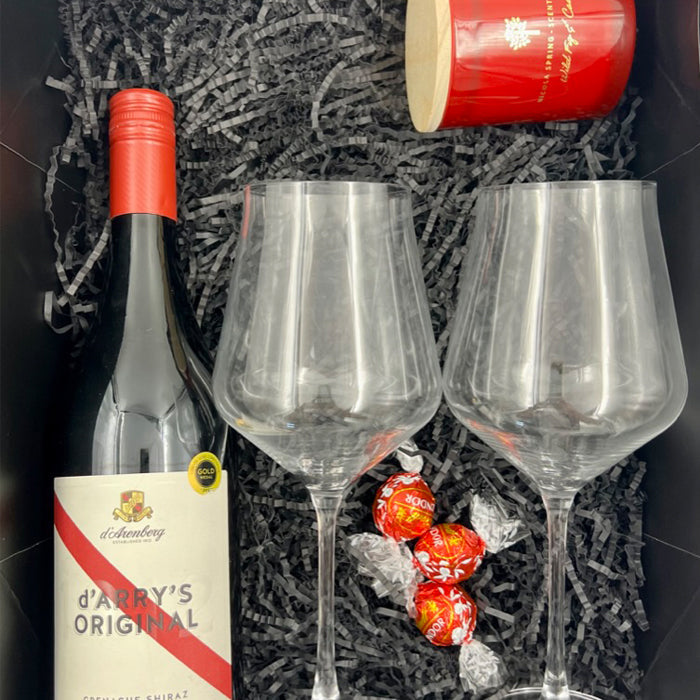 Welcome Box