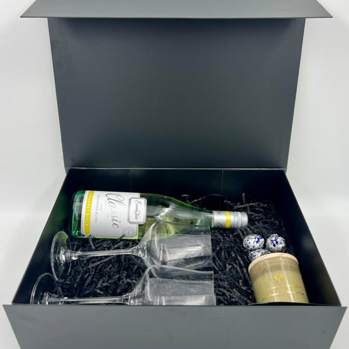 Welcome Box