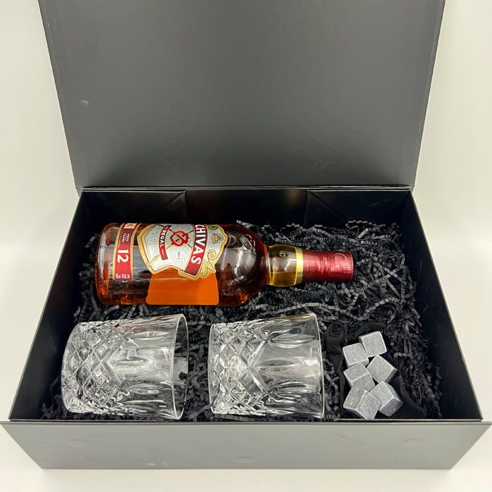 Whiskey Lovers Box