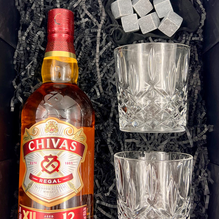 Whiskey Lovers Box