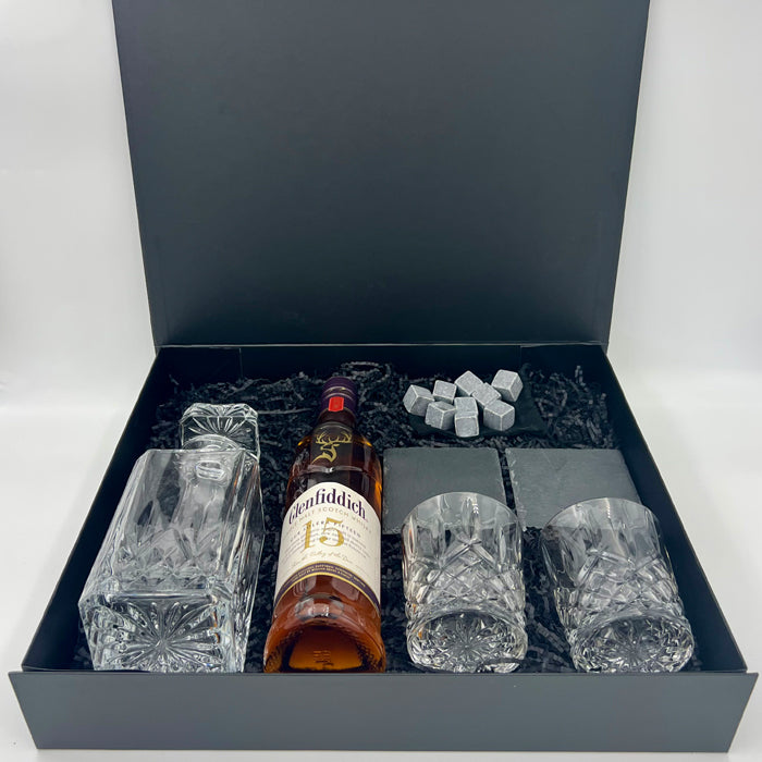 Whiskey Lovers Box
