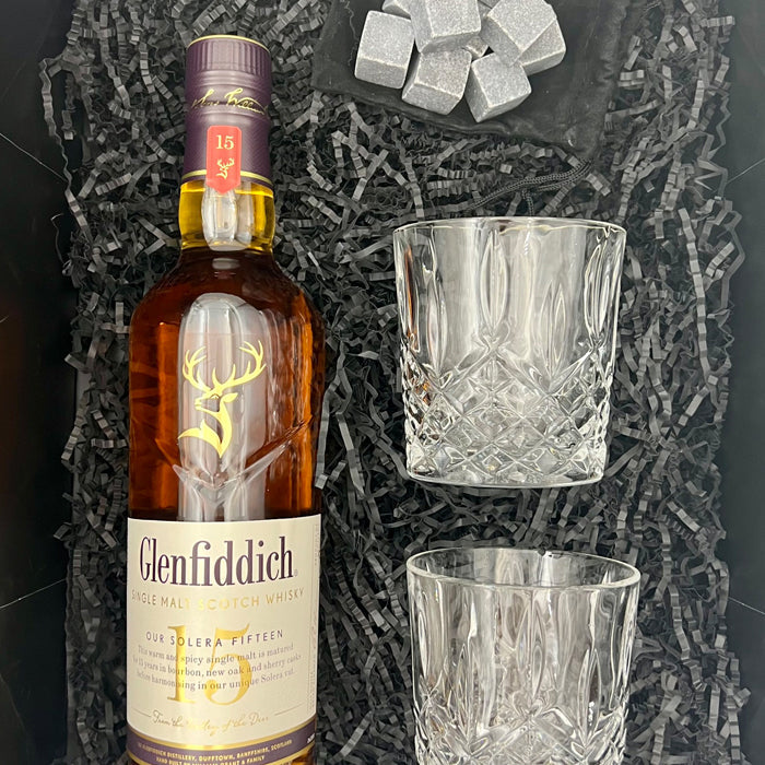 Whiskey Lovers Box