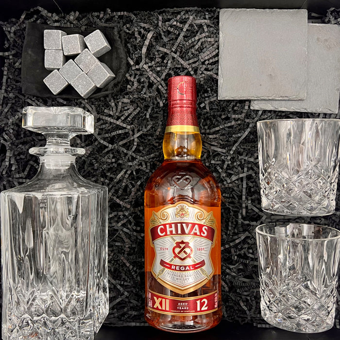 Whiskey Lovers Box