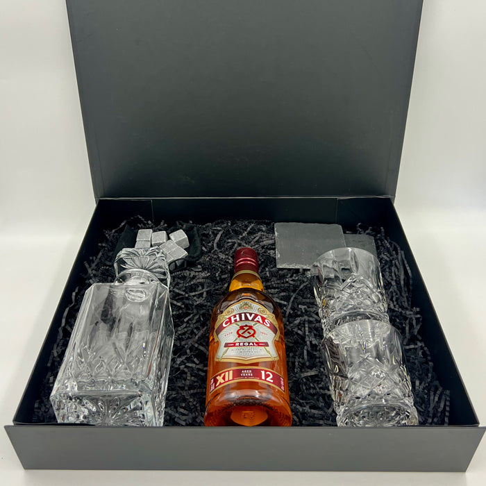 Whiskey Lovers Box