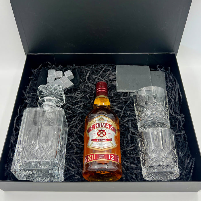Whiskey Lovers Box