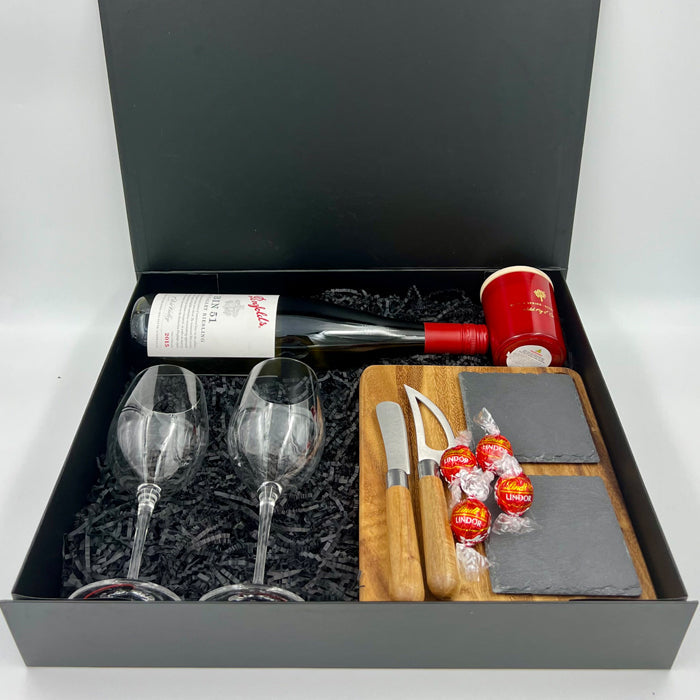 White Wine Lovers Box