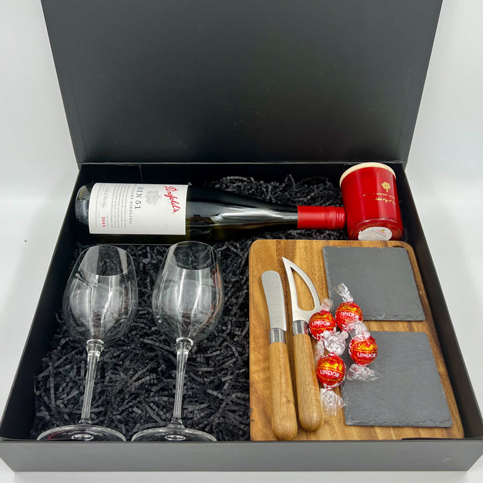 White Wine Lovers Box