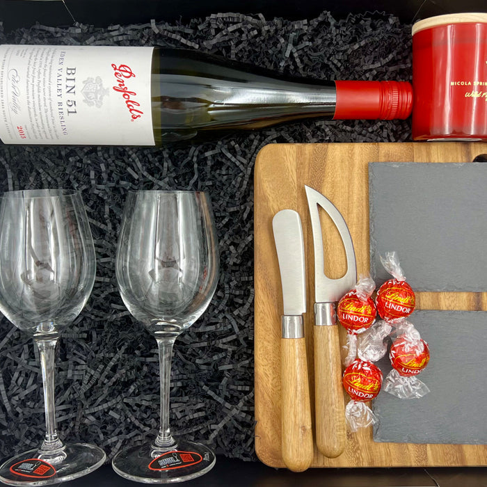 White Wine Lovers Box