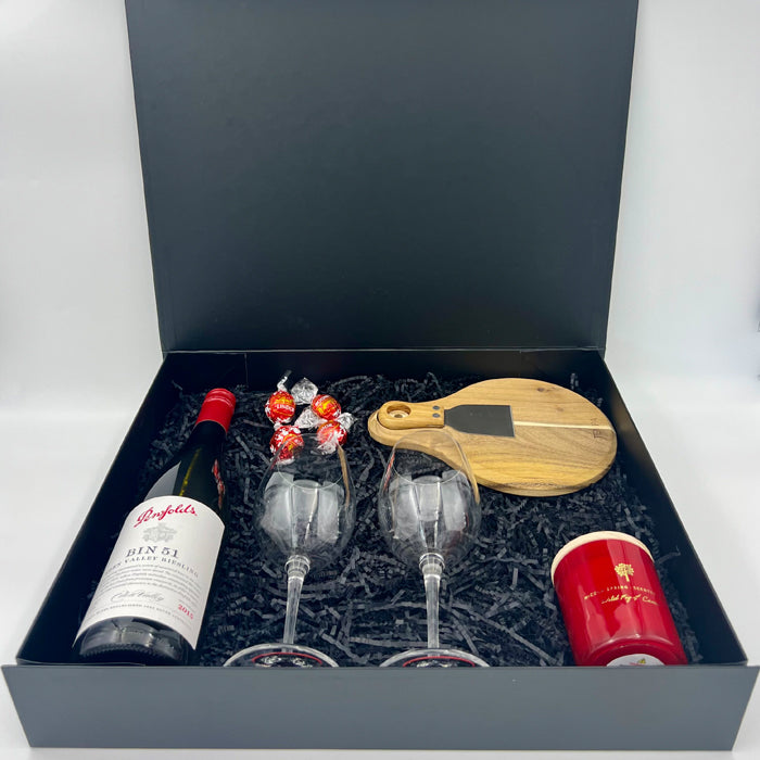 White Wine Lovers Box