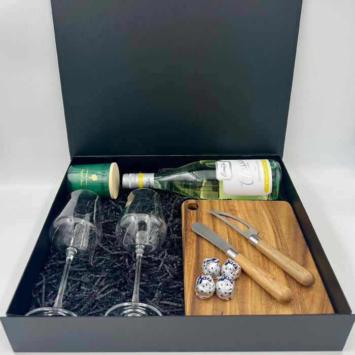 White Wine Lovers Box