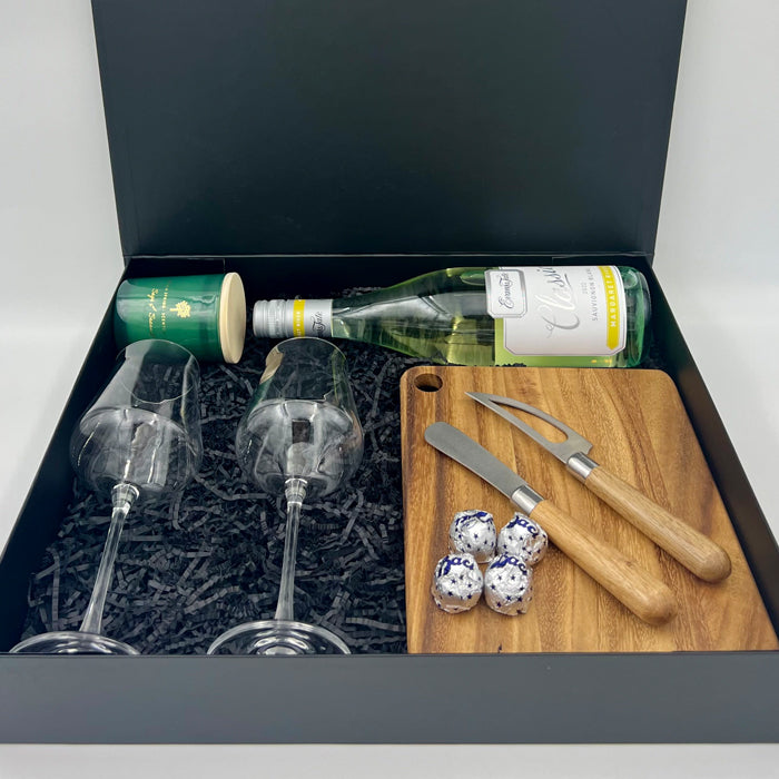 White Wine Lovers Box