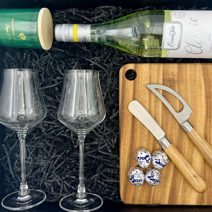White Wine Lovers Box