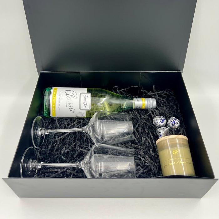 White Wine Lovers Box