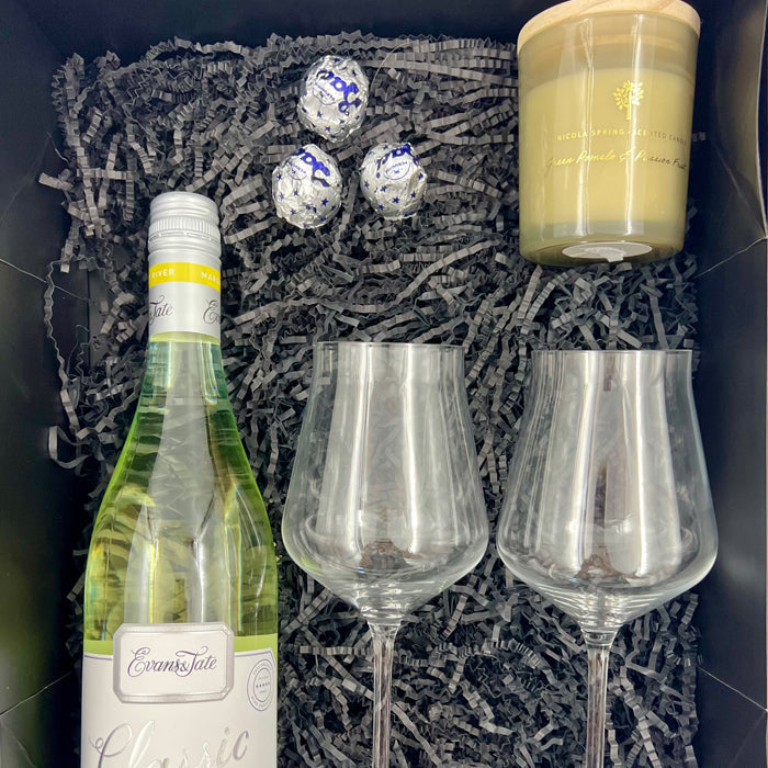White Wine Lovers Box