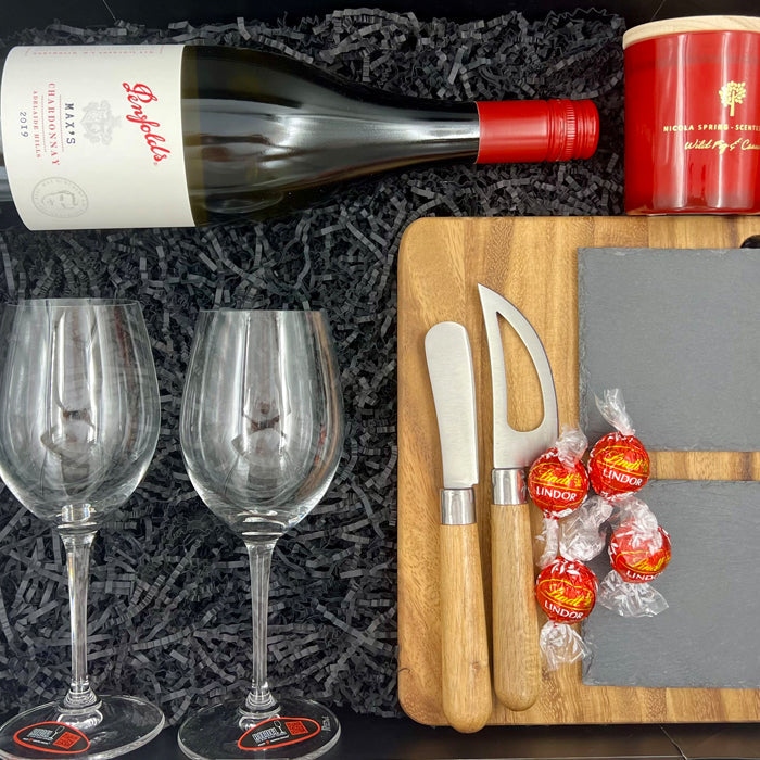 White Wine Lovers Box