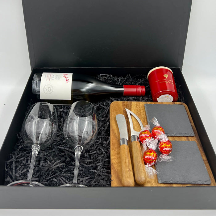 White Wine Lovers Box
